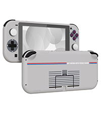 replacement shell for nintendo switch lite