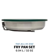 Stanley Adventure Full Kitchen Basecamp Camping Cooking Set 3.5L - 11 Piece Camp Cook Set - Outdo...