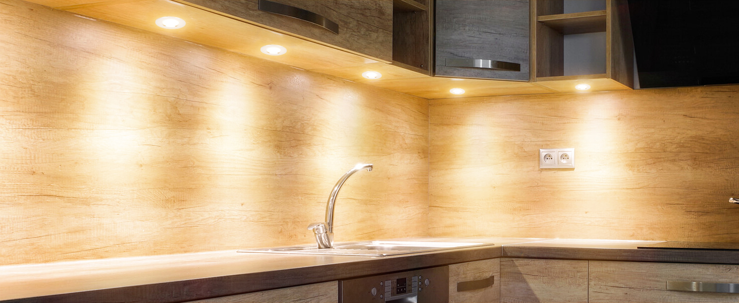 SUPAREE 12V LED Spot Lights Caravan 12V Campervan Lights LED