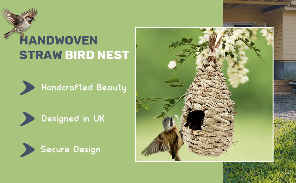 Bird Nest House