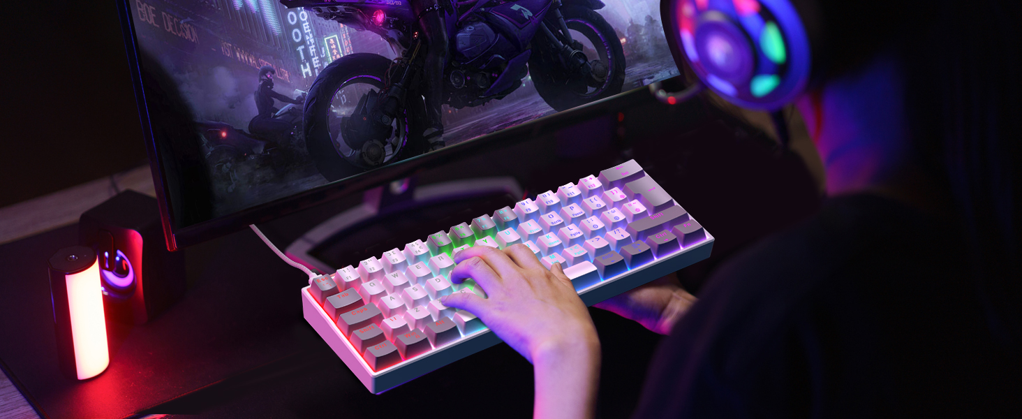 gaming keyboard