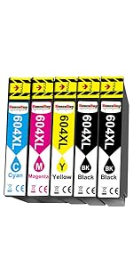 epson 604 ink cartridge 