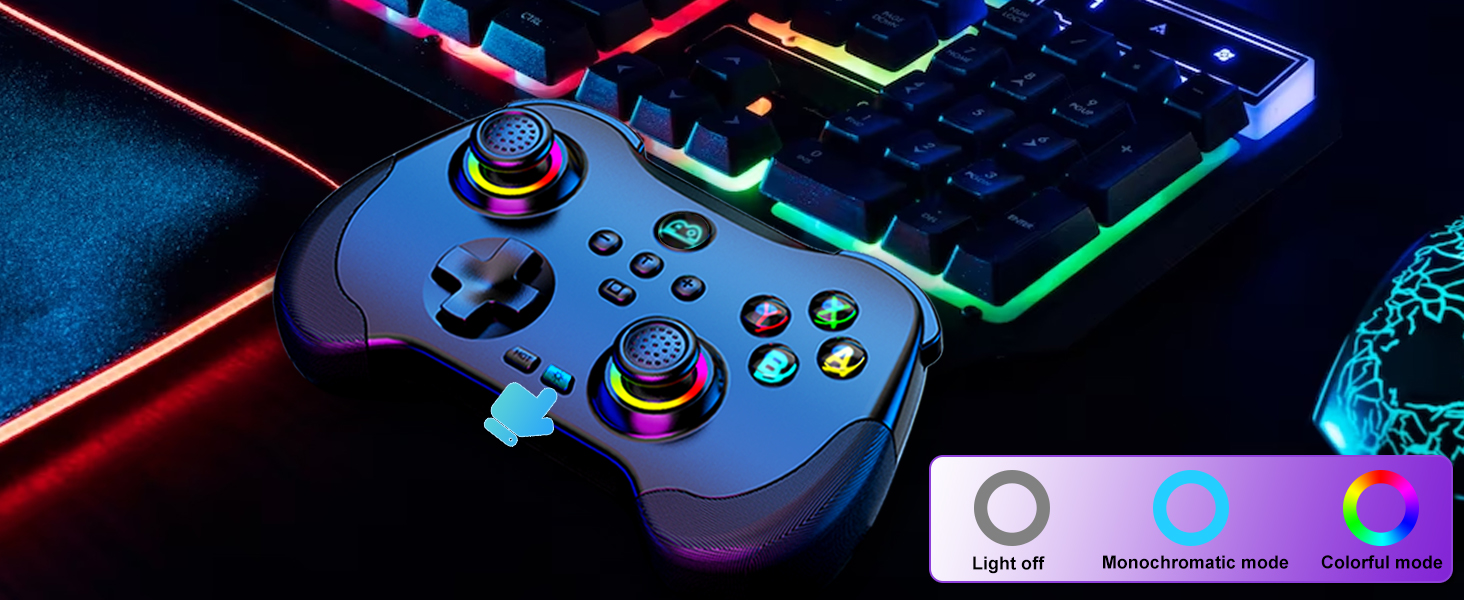 Android Game Controller