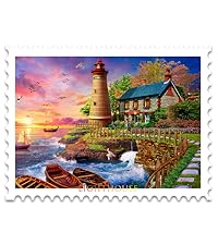 Jigsaws 1000 Lighthouse