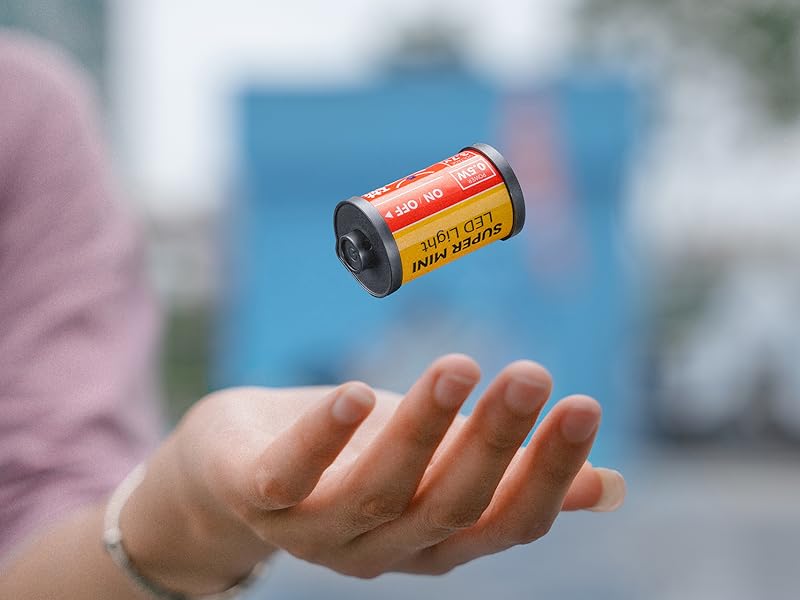 ttartisan mini led light