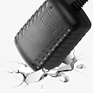 AC to DC Power Supply Adapter