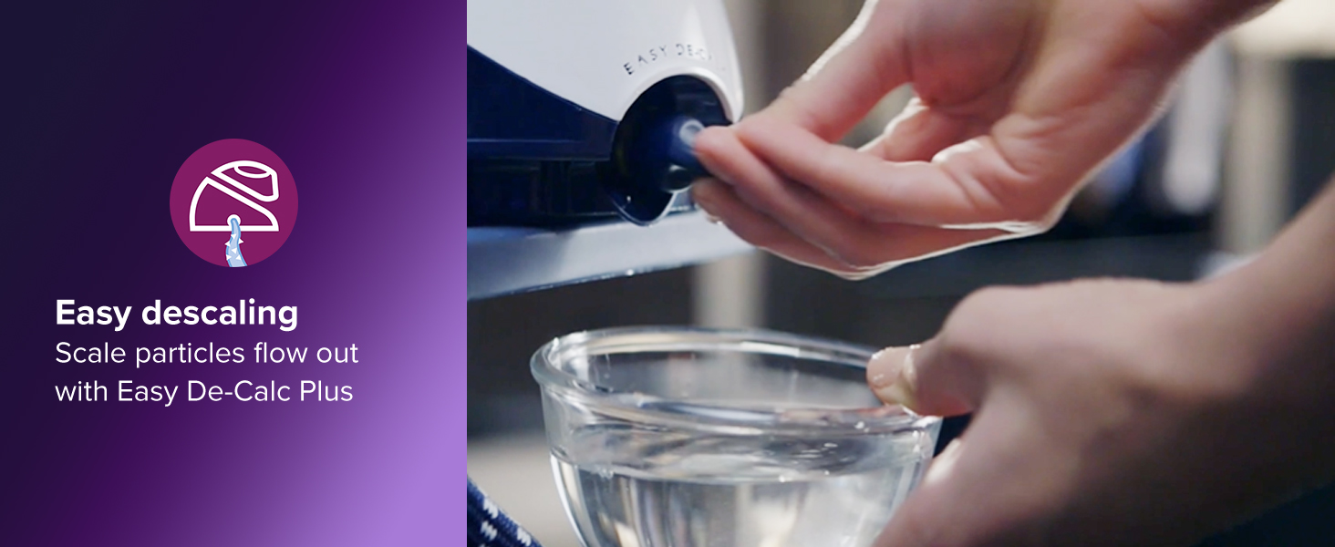 station iron irons hand held steamer ironing wrinkle release perfect care philipps high pressure