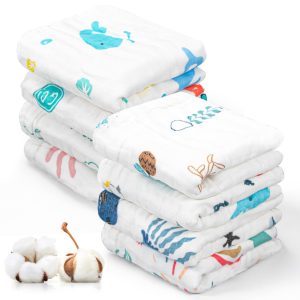 Baby Muslins Pack
