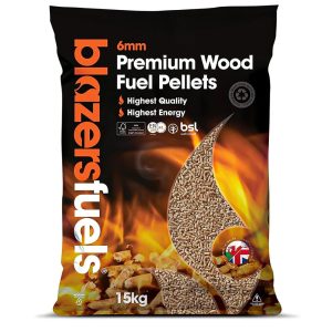 Premium Wood Pellets