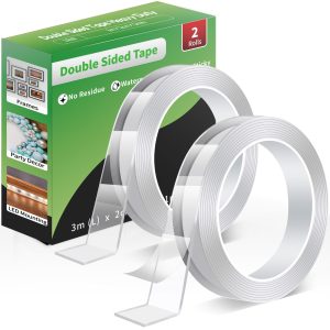 Euqvunn Double Sided Tape Heavy Duty