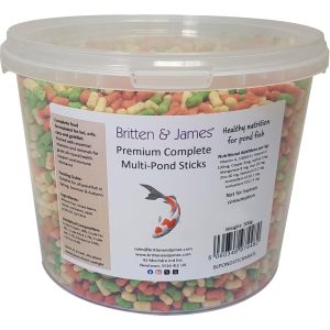 Britten & James Premium 'Complete' Multi-Pond Sticks for Koi