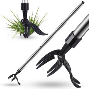 mwellewm Garden Weed Puller Root Removal Tools
