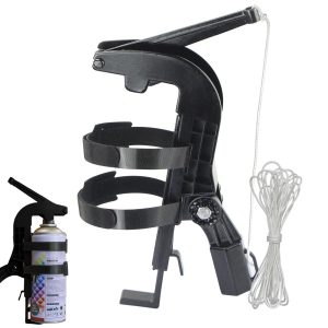 Spray Can Extension Adaptor