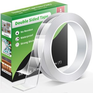 Euqvunn Double Sided Tape Heavy Duty