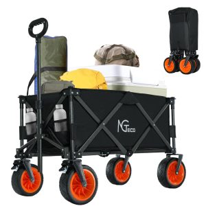 NGTeco Folding Festival Trolley Outdoor Beach trolley