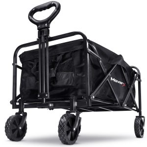 MoverX 70L Festival Trolley on Wheels