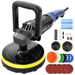 RAYBAO Car Polisher-1200W Car Polishers and Buffers