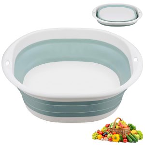 DDUP Collapsible Washing up Bowl
