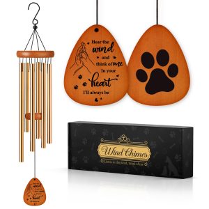 Pet Memorial Gifts - Pet Memorial Wind Chime