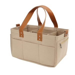 PhnkjGh Baby Diaper Caddy