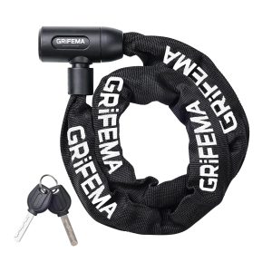 GRIFEMA GA1201-12 Bike Locks High Security with 2 Keys