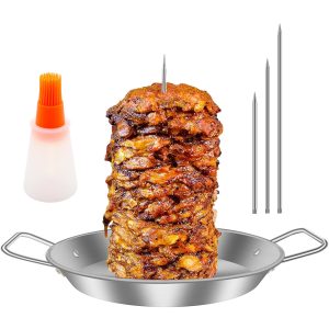 Vertical Kebab Skewer Stainless Steel