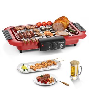 Electric BBQ Grill