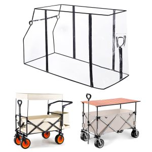 Folding Wagon Rain Cover