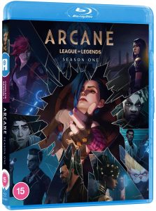 Arcane (Standard Edition) [Blu-ray]