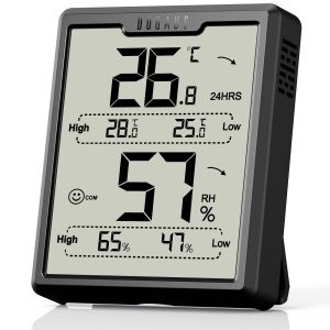 DOQAUS Room Thermometer