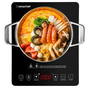 Single Induction Hob