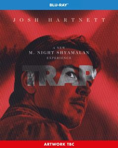 Trap [Blu-ray] [2024] [Region Free]