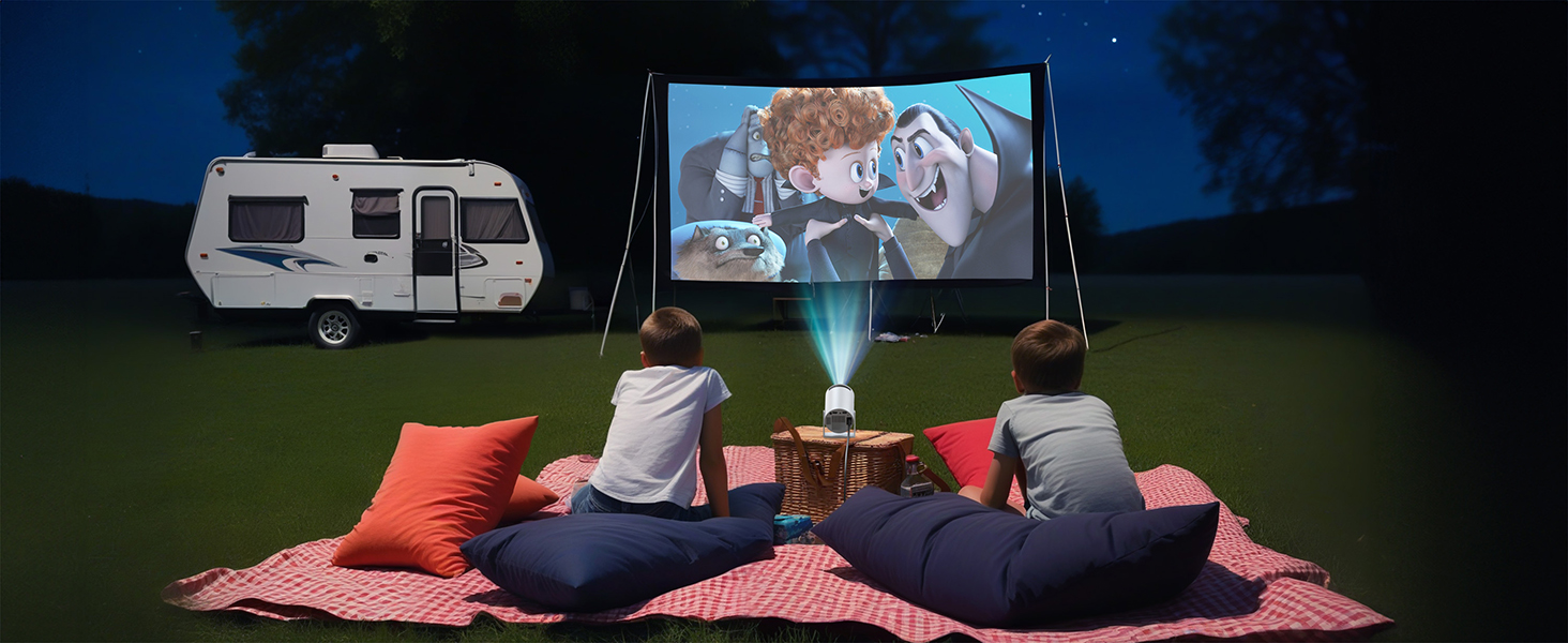 home projector