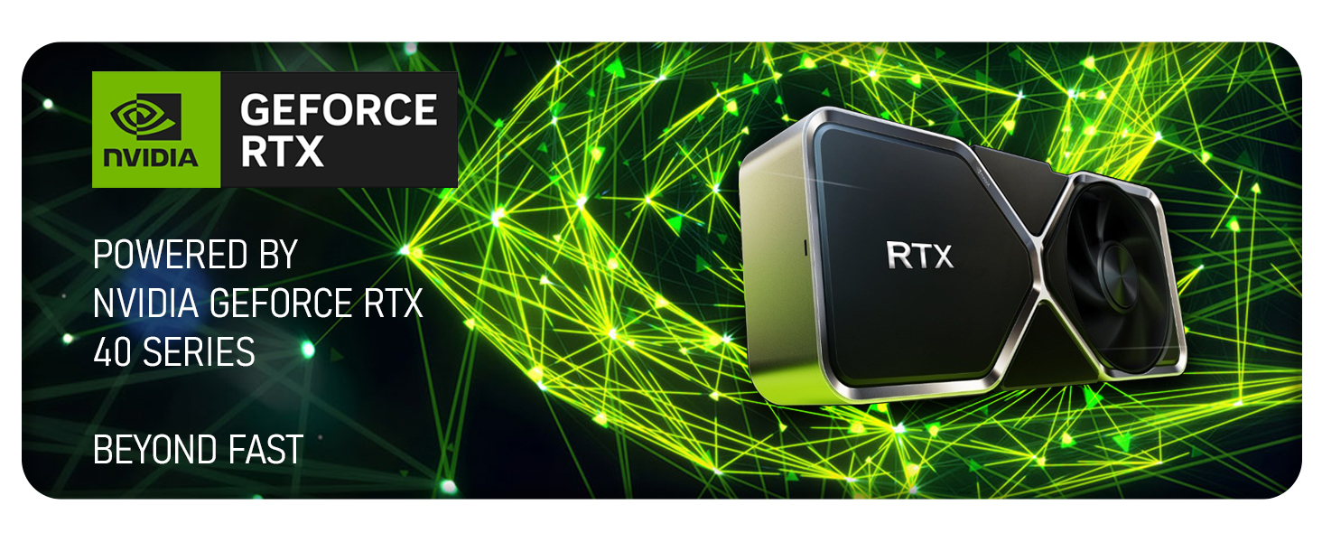 1464px RTX 40 Series Slide