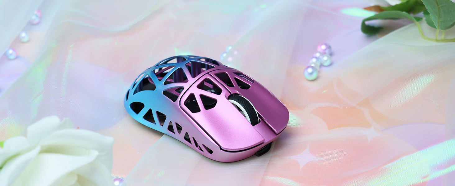R2 Magnesium Alloy Mouse