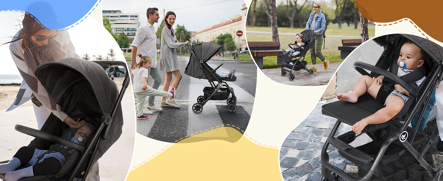 compact buggy