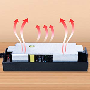 240V Mains To 12V Power Adapter