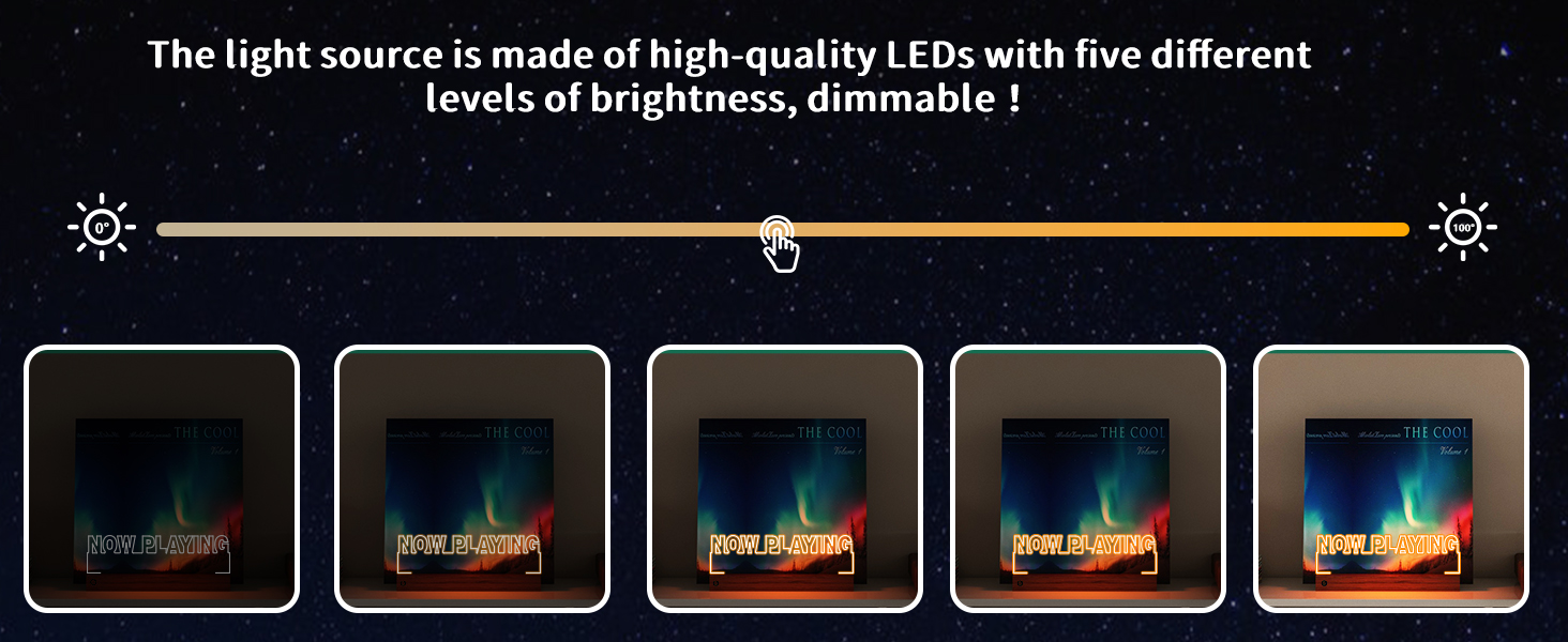 Adjusting Brightness