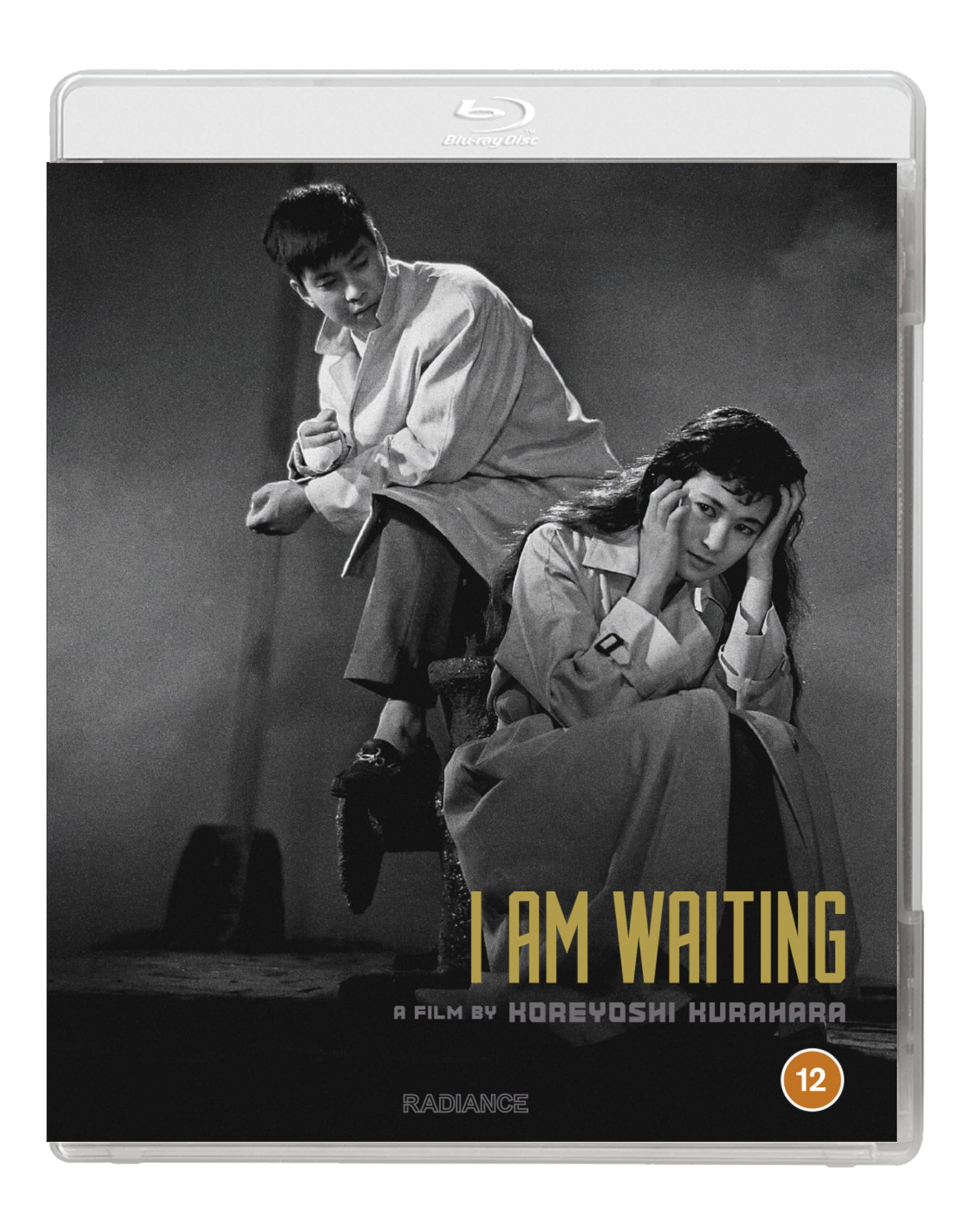 I Am Waiting [Blu-ray]