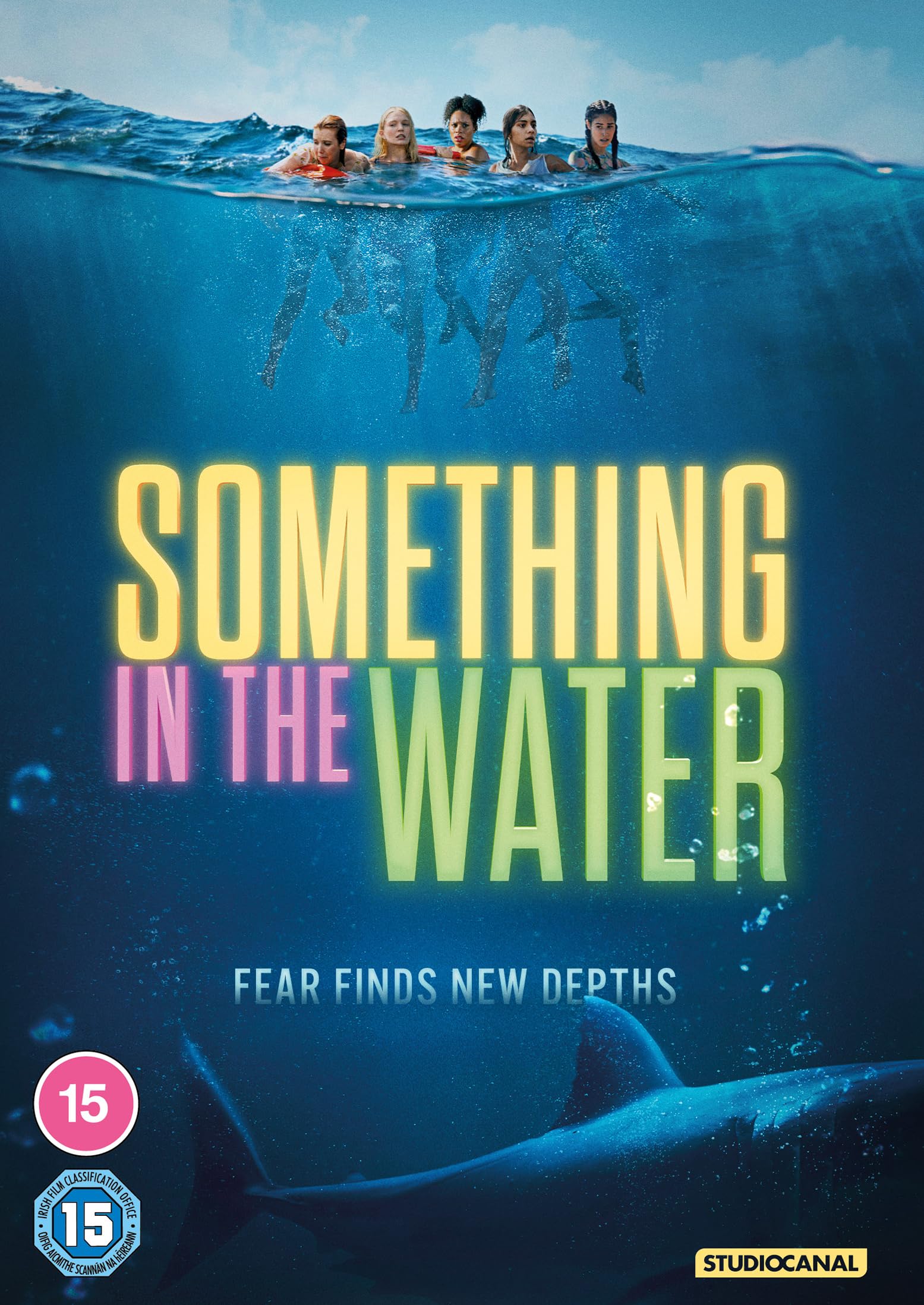Something In The Water [DVD]