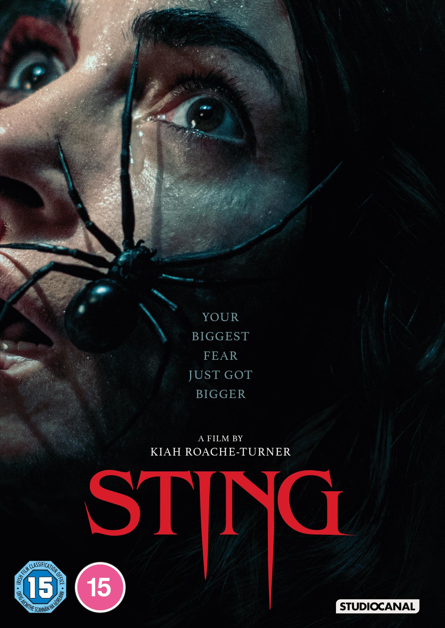 STING [DVD]