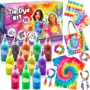 G.C Tie Dye Kit Kids & Adults