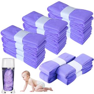 16PCS Nappy Disposal Bags