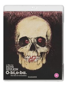 O-Bi O-Ba: The End of Civilization [Blu-ray] [Region A & B & C]