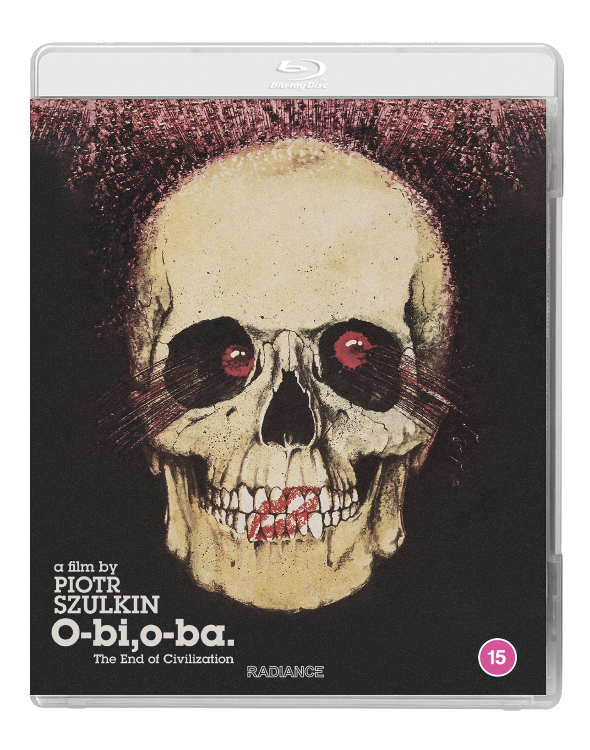 O-Bi O-Ba: The End of Civilization [Blu-ray] [Region A & B & C]