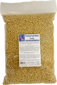 Pond Friend Fish Food Sticks 7 Litre 770g Premium Quality Goldfish Koi & Cold Water Feed