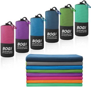 BOGI Microfibre Travel Towel
