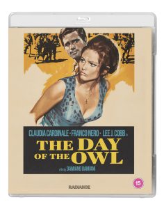 The Day of the Owl [Blu-ray] [Region A & B]