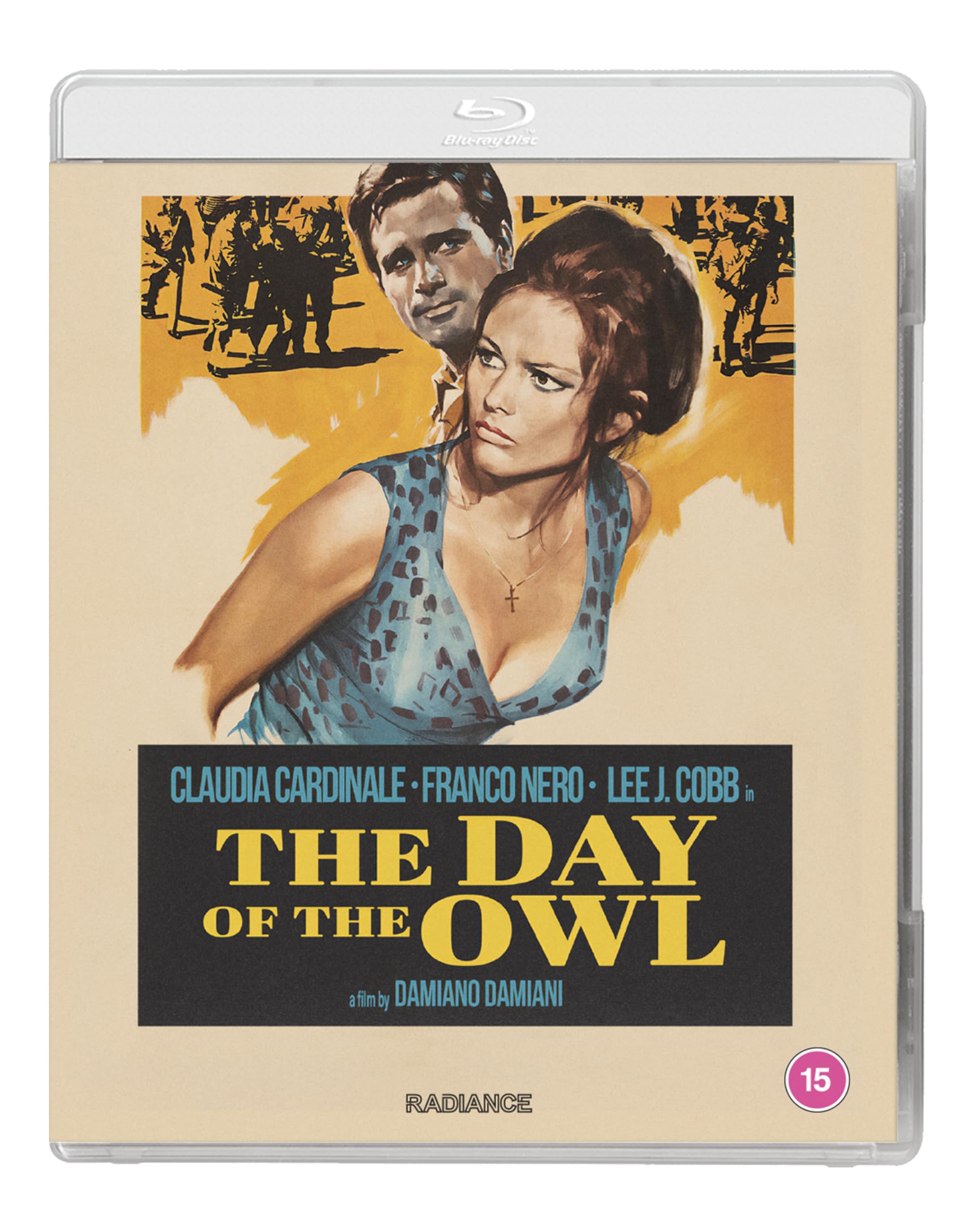The Day of the Owl [Blu-ray] [Region A & B]