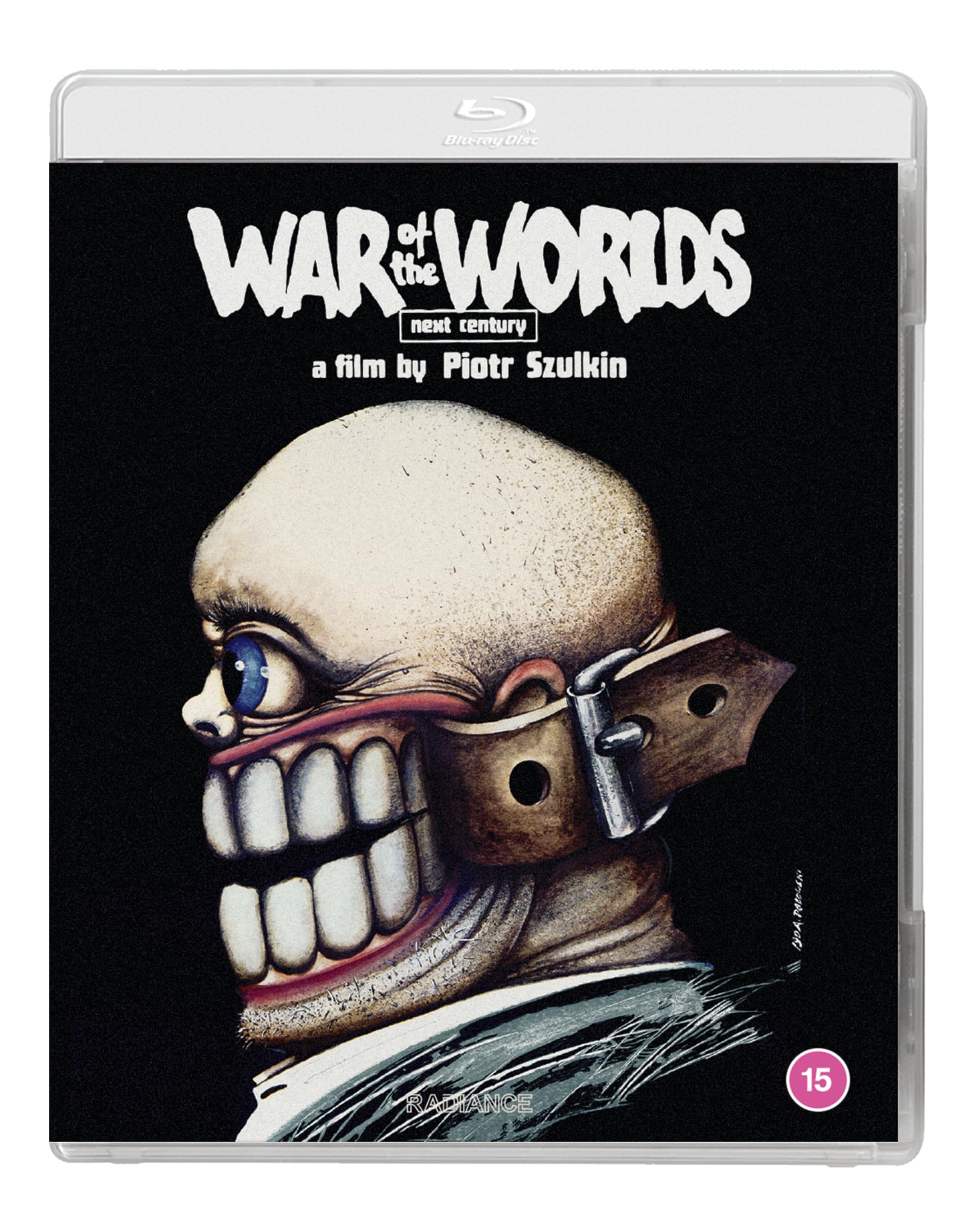 War of the Worlds: Next Century [Blu-ray] [Region A & B & C]